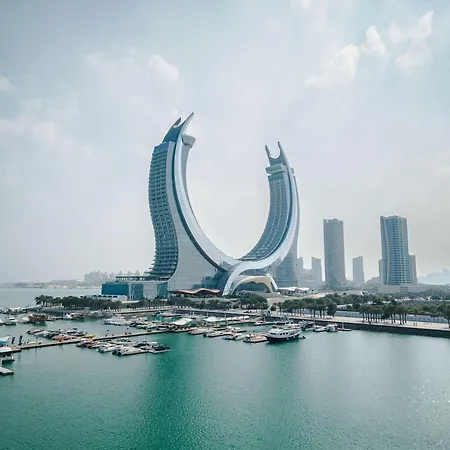 Hotel Raffles Doha